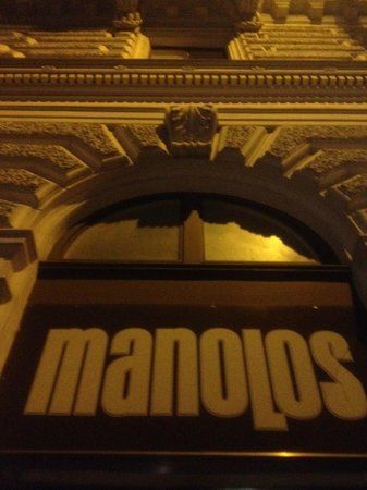 Manolos Restaurante Bar Tequileria